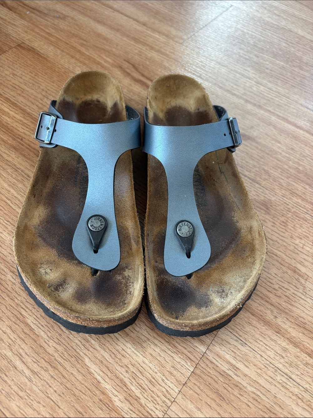 Birkenstock Gizeh Sandals Size 41